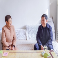 潘良能开展春节前走访慰问活动